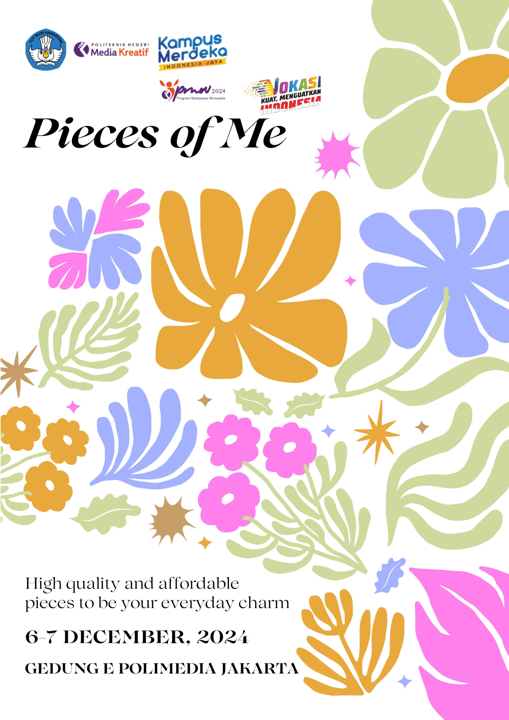 Pieces of Me