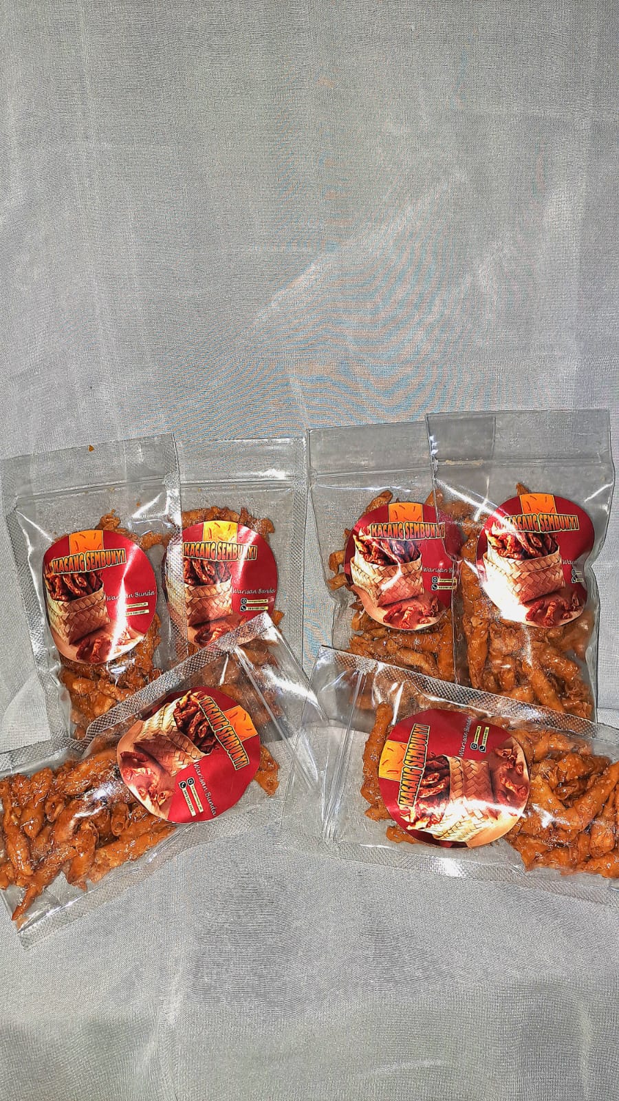 Kacang Sembunyi Warisan Bunda - Foto 1