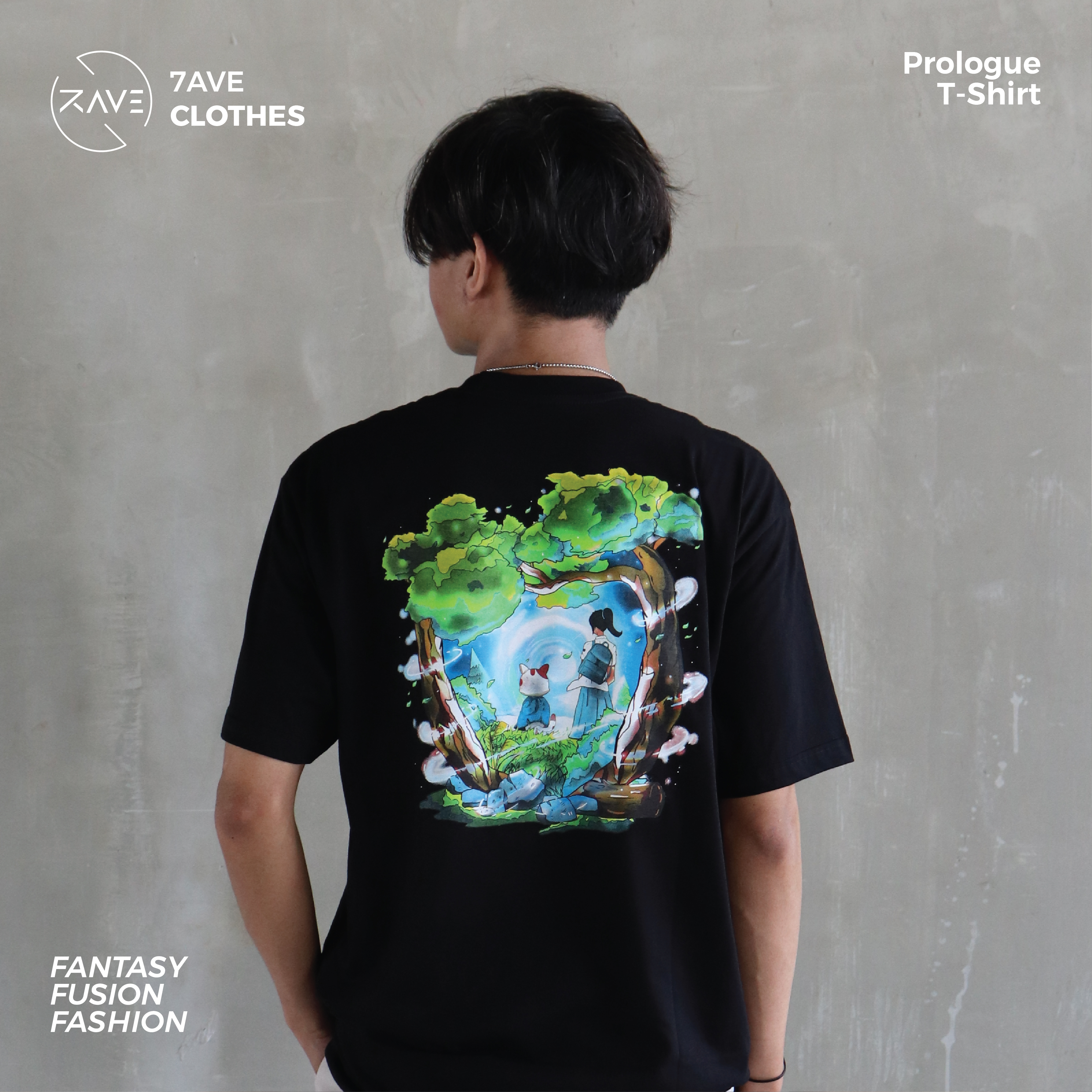 7AVE Clothes - Foto 1