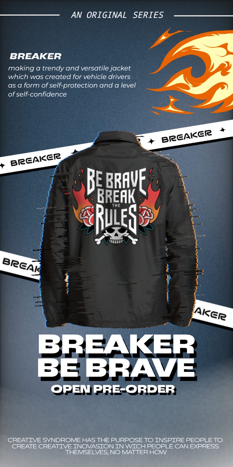 BreakerClothes - Foto 2