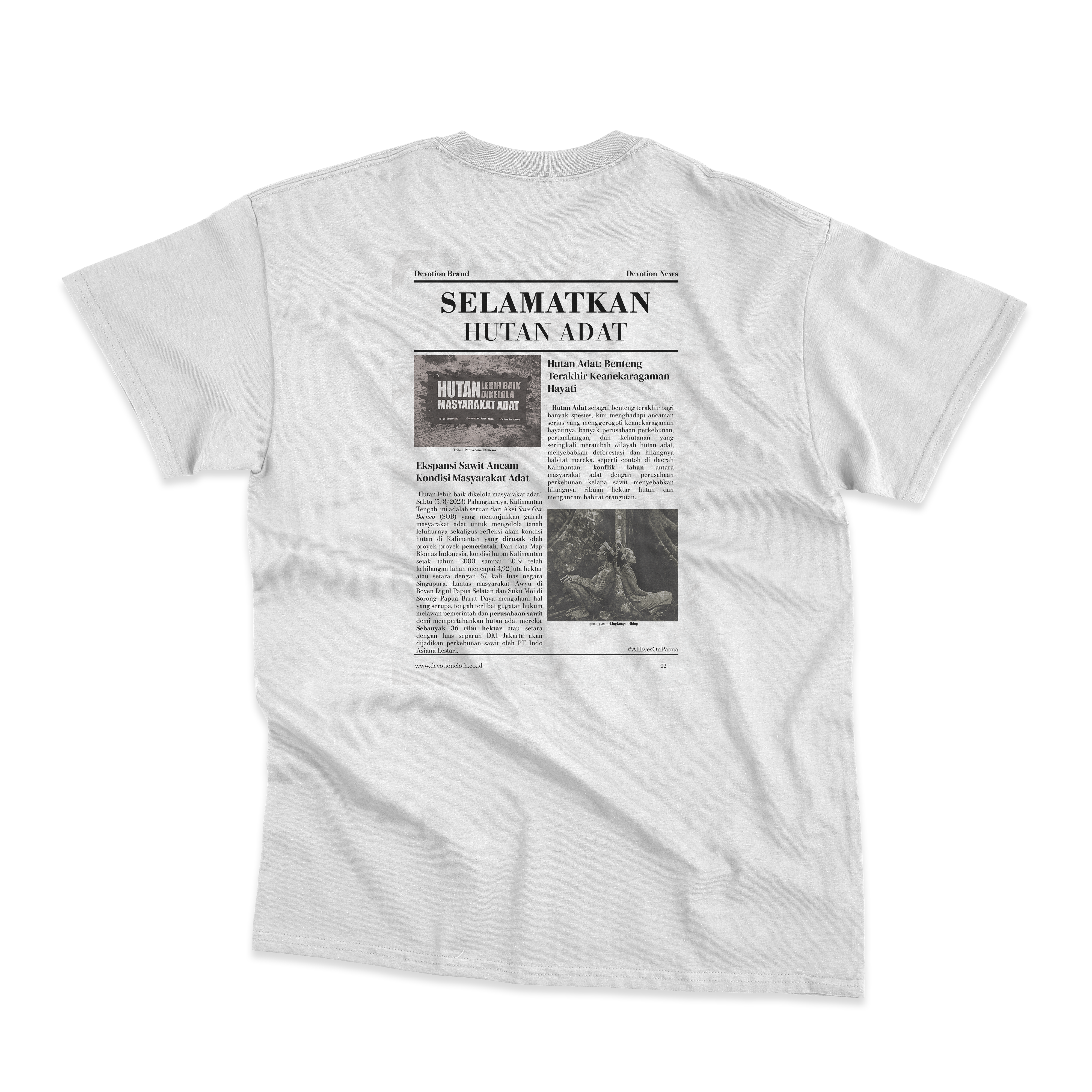 Devotion Cloth - Foto 1